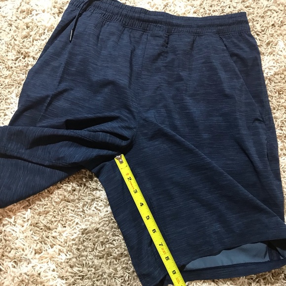 Lululemon Pace Breaker Lined Short 9" Skull Size M - Picture 13 of 14